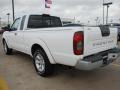 Cloud White - Frontier XE King Cab Photo No. 6