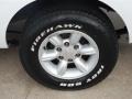 2001 Nissan Frontier XE King Cab Wheel and Tire Photo