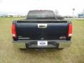 2010 Midnight Blue Metallic GMC Sierra 1500 SL Extended Cab  photo #3