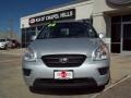 2008 Fine Silver Kia Rondo LX V6  photo #6