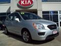 2008 Fine Silver Kia Rondo LX V6  photo #7