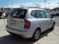 2008 Fine Silver Kia Rondo LX V6  photo #8