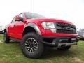 Race Red - F150 SVT Raptor SuperCrew 4x4 Photo No. 1