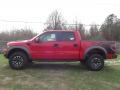 Race Red - F150 SVT Raptor SuperCrew 4x4 Photo No. 4