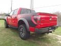 Race Red - F150 SVT Raptor SuperCrew 4x4 Photo No. 5