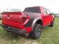 Race Red - F150 SVT Raptor SuperCrew 4x4 Photo No. 7