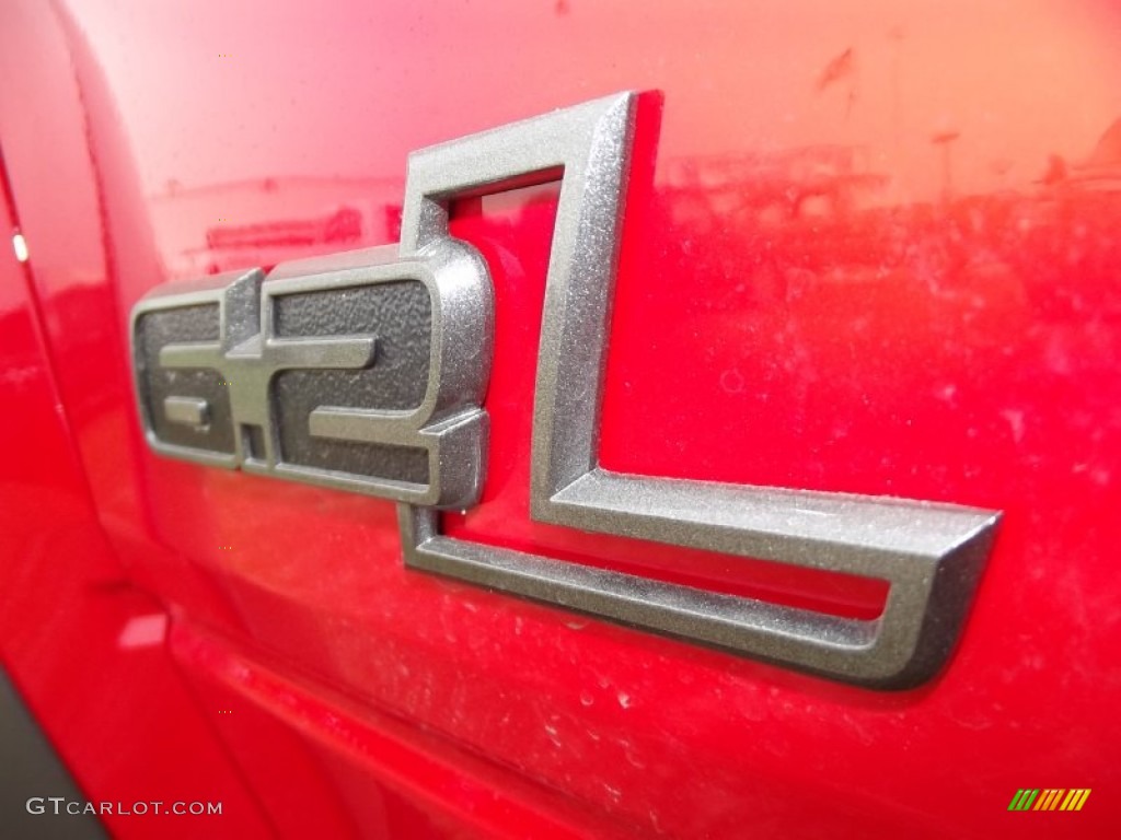 2012 Ford F150 SVT Raptor SuperCrew 4x4 Marks and Logos Photo #60065487