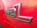 2012 Ford F150 SVT Raptor SuperCrew 4x4 Marks and Logos