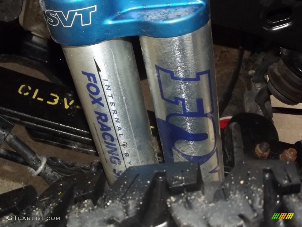 Fox racing shox 2012 Ford F150 SVT Raptor SuperCrew 4x4 Parts