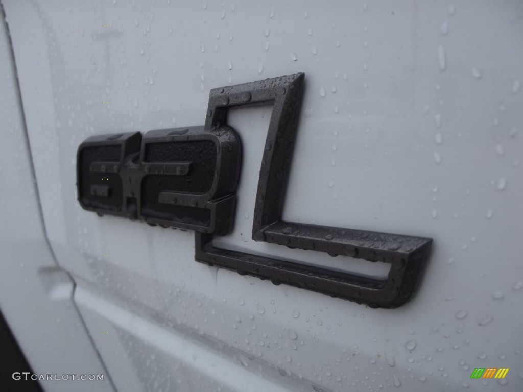 2012 Ford F150 SVT Raptor SuperCrew 4x4 Marks and Logos Photo #60065853
