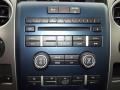 Raptor Black Leather/Cloth with Blue Accent Controls Photo for 2012 Ford F150 #60065935