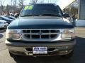 1996 Deep Emerald Green Metallic Ford Explorer XLT 4x4  photo #2