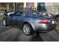 Lunar Grey - XK XK8 Convertible Photo No. 3