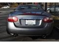 Lunar Grey - XK XK8 Convertible Photo No. 4