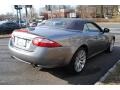 Lunar Grey - XK XK8 Convertible Photo No. 5