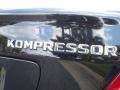 2005 Black Mercedes-Benz C 230 Kompressor Sedan  photo #10