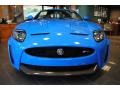  2012 XK XKR-S Coupe French Racing Blue