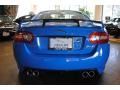 French Racing Blue - XK XKR-S Coupe Photo No. 4