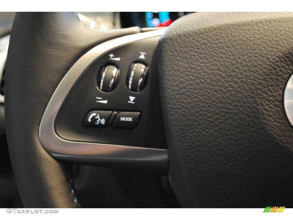 2012 XK XKR-S Coupe - French Racing Blue / Warm Charcoal/Warm Charcoal photo #20