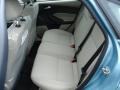 Stone Rear Seat Photo for 2012 Ford Focus #60067002