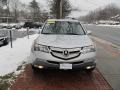 Billet Silver Metallic - MDX Technology Photo No. 2