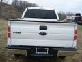 2012 Oxford White Ford F150 XLT SuperCab 4x4  photo #7