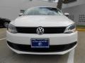 Candy White - Jetta SE Sedan Photo No. 2
