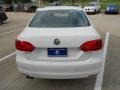 Candy White - Jetta SE Sedan Photo No. 6