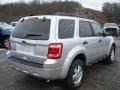 2012 Ingot Silver Metallic Ford Escape XLT 4WD  photo #8