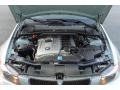  2006 3 Series 325i Sedan 3.0 Liter DOHC 24-Valve VVT Inline 6 Cylinder Engine