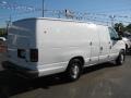 Oxford White - E Series Van E350 Super Duty Cargo Photo No. 9