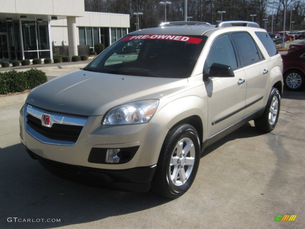 Gold Mist Saturn Outlook