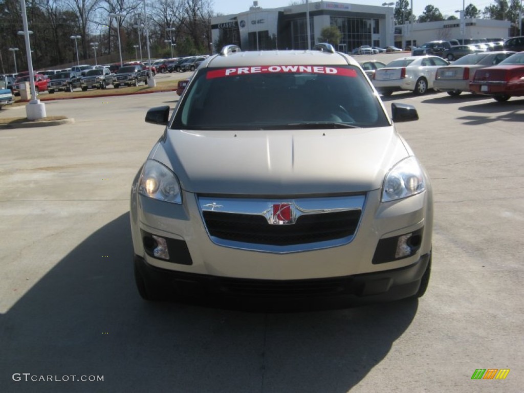 2007 Outlook XE - Gold Mist / Black photo #8