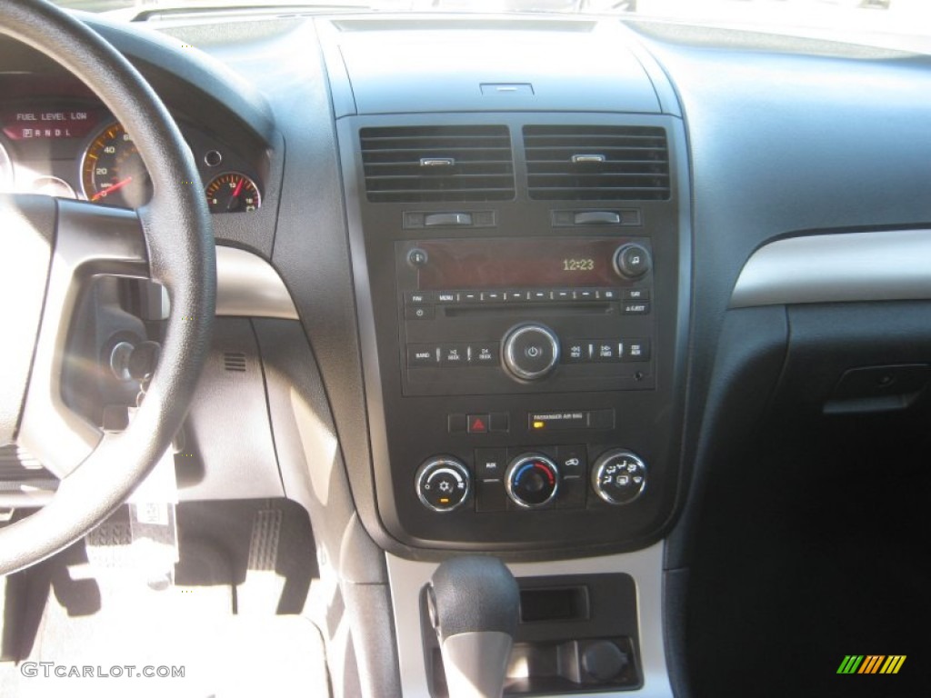 2007 Outlook XE - Gold Mist / Black photo #9