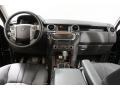 Ebony/Ebony 2011 Land Rover LR4 V8 Dashboard