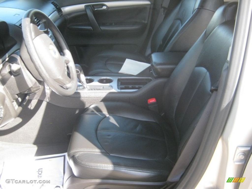 2007 Outlook XE - Gold Mist / Black photo #12