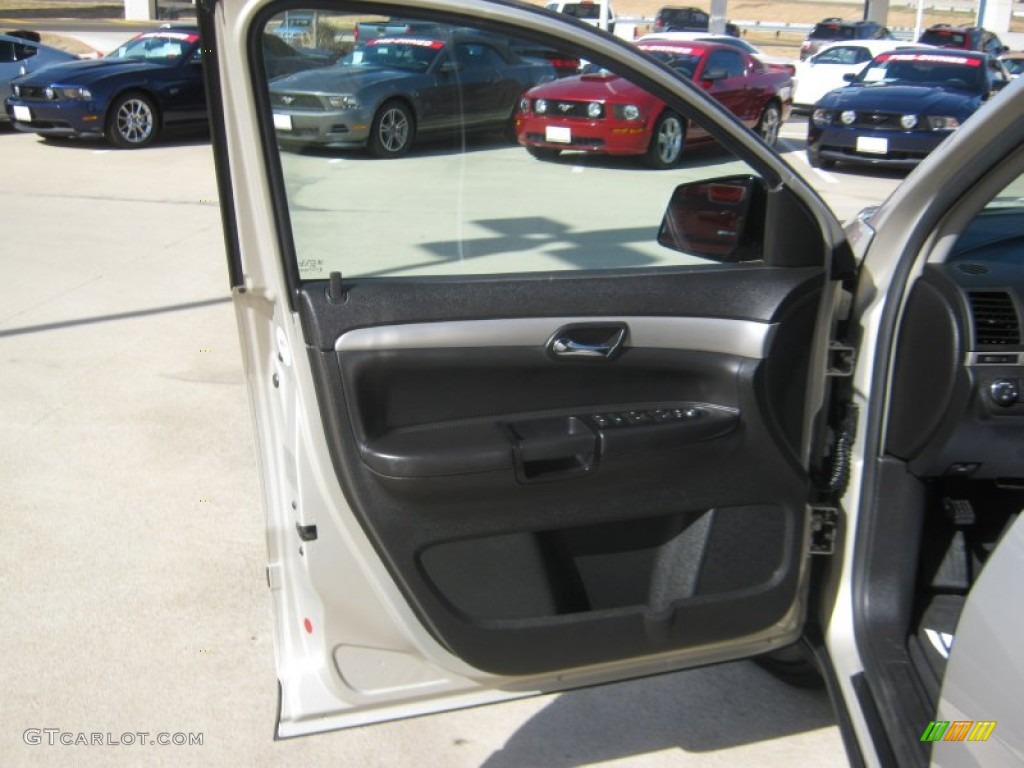 2007 Outlook XE - Gold Mist / Black photo #16