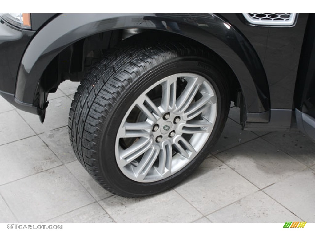 2011 Land Rover LR4 V8 Wheel Photo #60068403