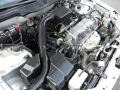 1.6 Liter SOHC 16V 4 Cylinder 1998 Honda Civic DX Coupe Engine