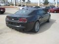 2010 Black Chevrolet Camaro SS Hennessey HPE600 Supercharged Coupe  photo #5