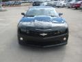 2010 Black Chevrolet Camaro SS Hennessey HPE600 Supercharged Coupe  photo #8