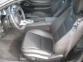 Black Interior Photo for 2010 Chevrolet Camaro #60068748