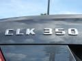 Steel Grey Metallic - CLK 350 Coupe Photo No. 9