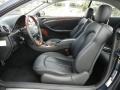 Black Front Seat Photo for 2009 Mercedes-Benz CLK #60068838