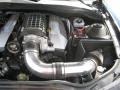 6.2 Liter Eaton TVS2300 Supercharged OHV 16-Valve V8 2010 Chevrolet Camaro SS Hennessey HPE600 Supercharged Coupe Engine