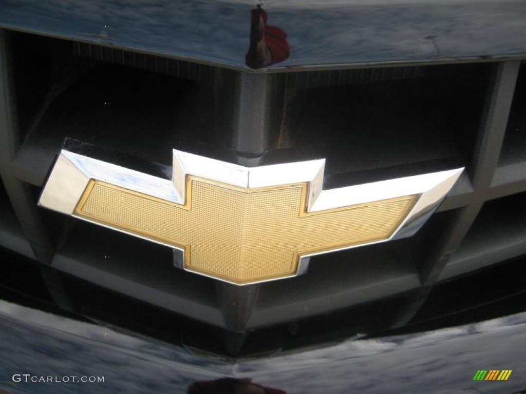 2010 Chevrolet Camaro SS Hennessey HPE600 Supercharged Coupe Marks and Logos Photo #60068864