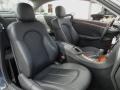 Black Interior Photo for 2009 Mercedes-Benz CLK #60068880