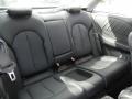  2009 CLK 350 Coupe Black Interior
