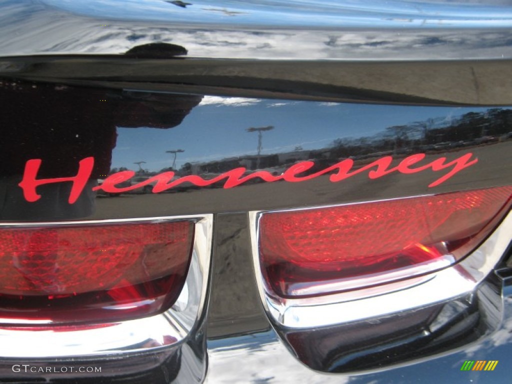 2010 Chevrolet Camaro SS Hennessey HPE600 Supercharged Coupe Marks and Logos Photo #60068895