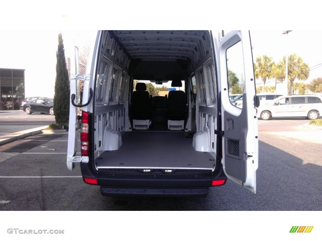 2012 Mercedes-Benz Sprinter 2500 High Roof Cargo Van Trunk Photo #60068965